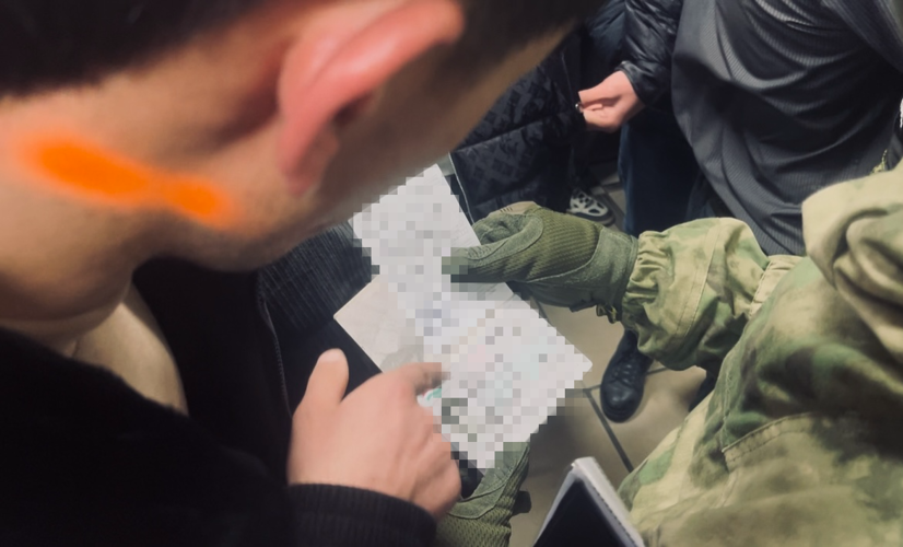 В Пензе состоялся межведомственный рейд по развлекательным заведениям