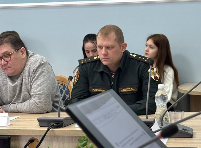 В Пензенском госуниверситете обсудили проблему распространения нецензурной лексики среди молодежи