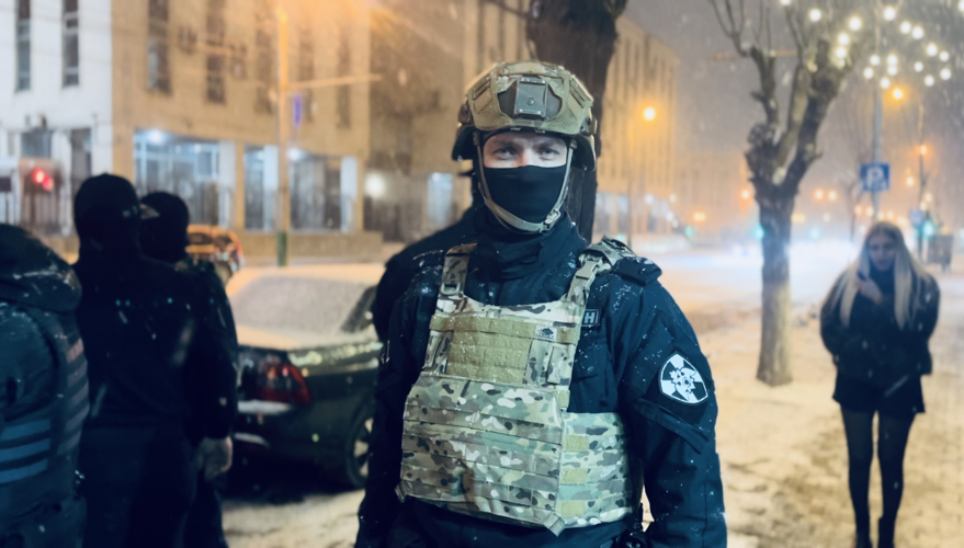 В Пензе состоялся межведомственный рейд по развлекательным заведениям