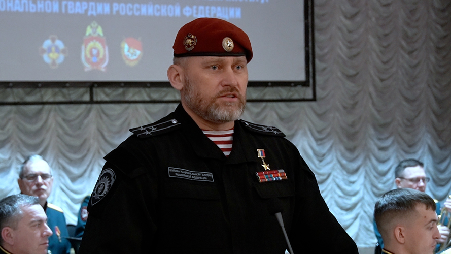 Пензенские кадеты ознакомились с образовательным процессом в Саратовском военном институте Росгвардии
