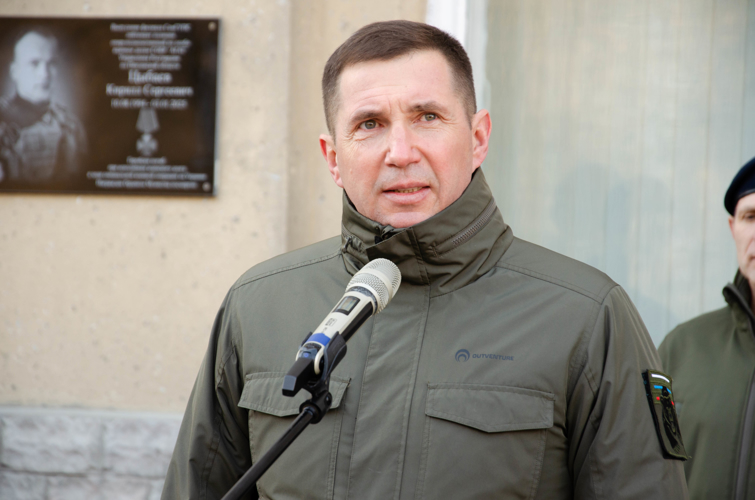 Глава города Пензы поздравил сотрудников и военнослужащих войск национальной гвардии РФ с профессиональным праздником 