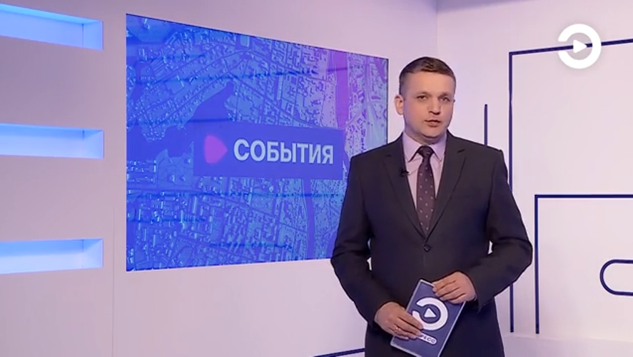 Телесюжет ТРК «Экспресс»: "В Пензенской области пройдут учения с привлечением сил и средств Росгвардии"  