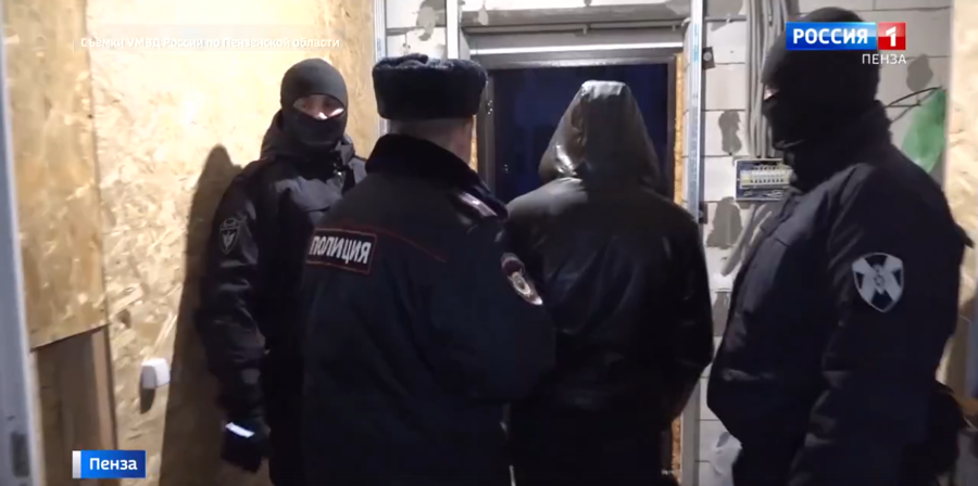 Телесюжет ГТРК «Россия. Пенза»: В Пензе проверили документы у иностранных граждан и выявили нарушителей воинского учета