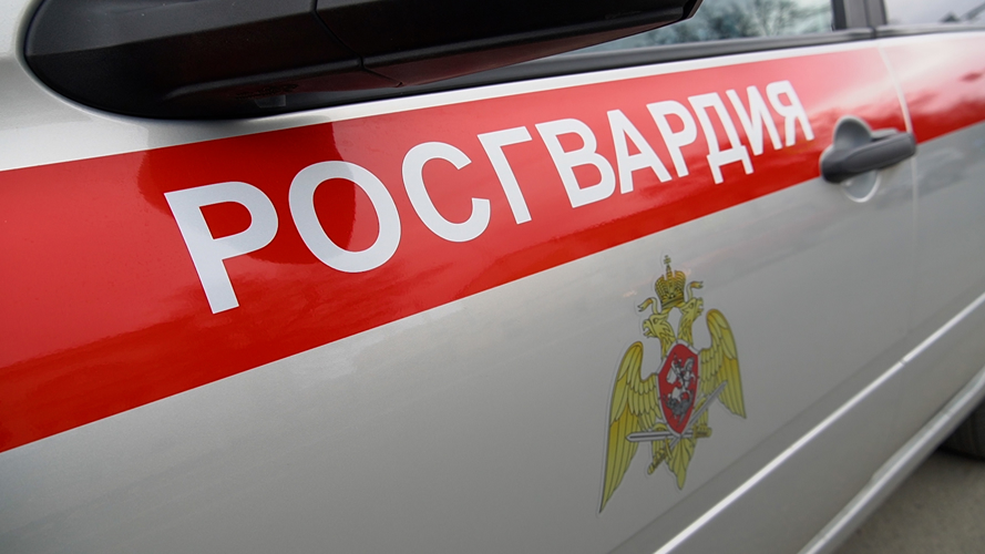 В Пензенской области сотрудники Росгвардии обеспечат безопасность в период празднования Пасхи (видео)