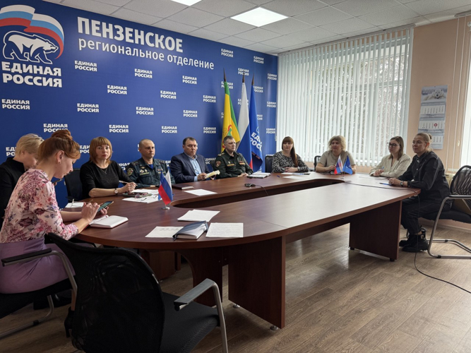 В Пензенской области 50 представителей Росгвардии примут участие в «Диктанте Победы»