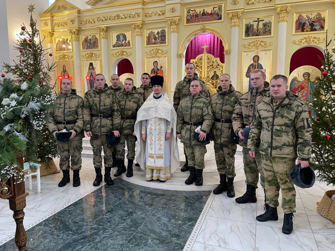 В Пензенской области росгвардейцы провели диалог с религиозными объединениями по вопросам укрепления межконфессионального согласия