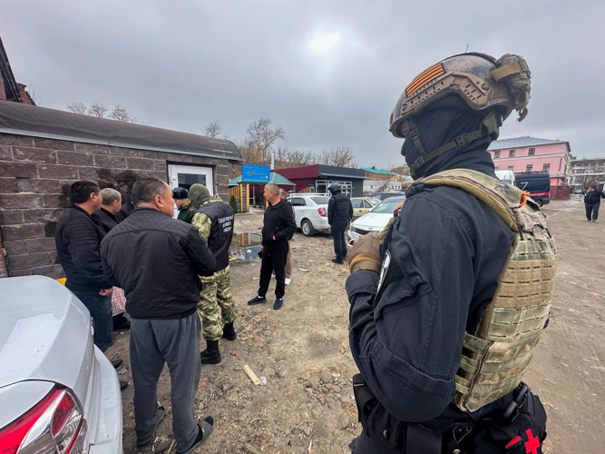 В Пензе установили 10 человек, которые получили российский паспорт, но не встали на воинский учет (видео)