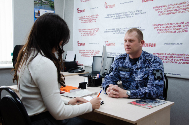 Капитан Руслан Вайс: «Каждый вуз Росгвардии имеет свою специализацию, и это важно знать абитуриентам» 