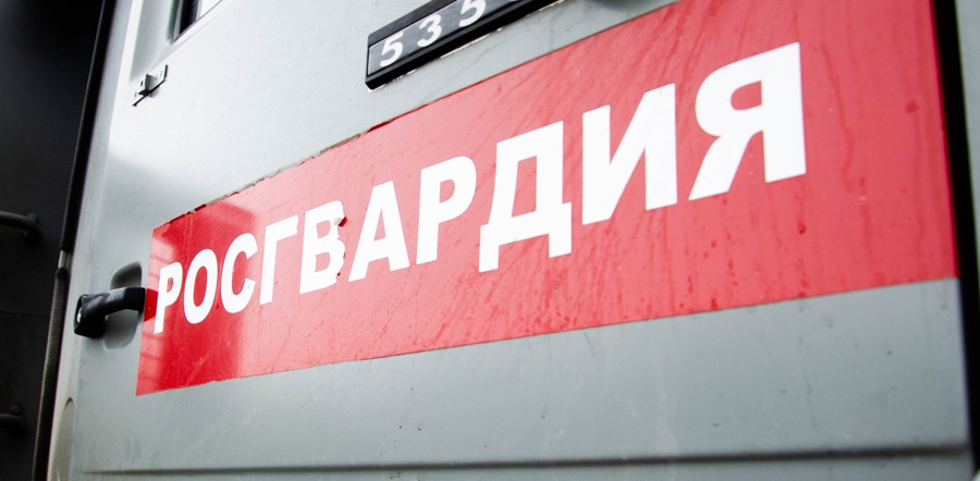 Мобильный пункт отбора Росгвардии побывал в Городищенском районе
