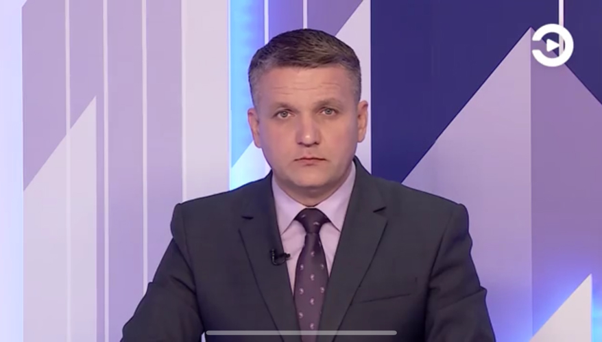 Телесюжет ТРК «Экспресс»: На дорогах Пензы прошел рейд по выявлению уклонистов от армии