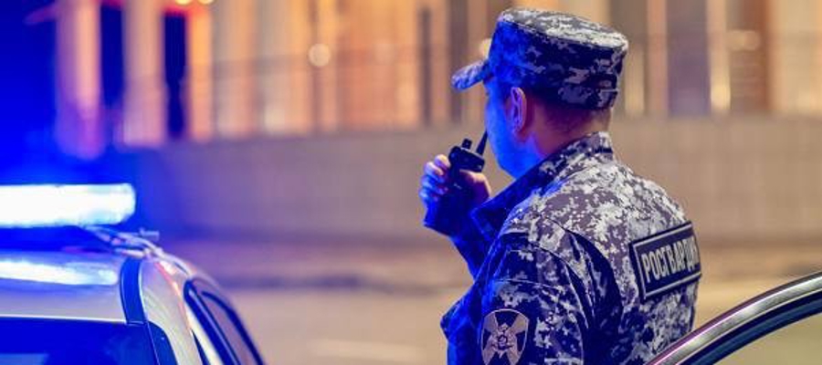 Молниеносная реакция: росгвардейцы задержали мужчину, находящегося в федеральном розыске