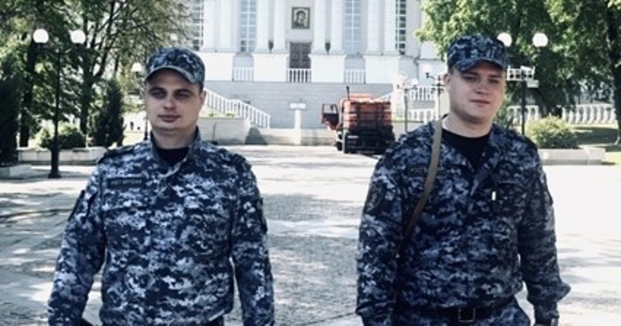 «Вместе мы сделаем Пензу безопаснее»: бойцы Росгвардии записали видеоролик, в котором рассказали о своей службе