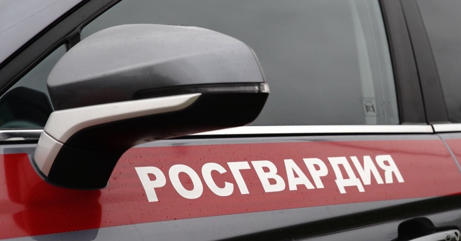 В Пензе бойцы Росгвардии задержали нетрезвого мужчину, устроившего дебош в автобусе