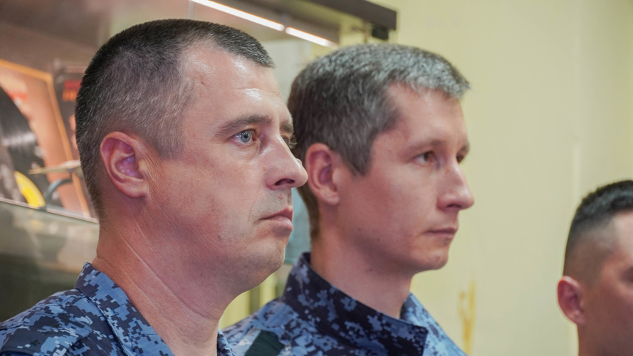 В Пензе состоялось торжественное награждение лучших сотрудников вневедомственной охраны Росгвардии