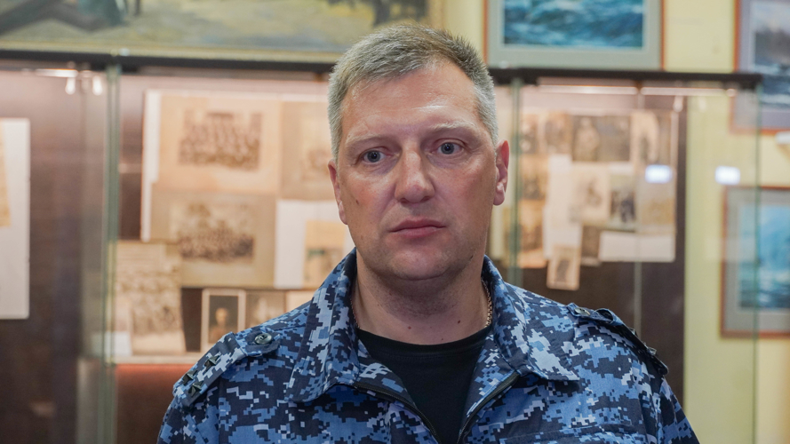 В Пензе состоялось торжественное награждение лучших сотрудников вневедомственной охраны Росгвардии