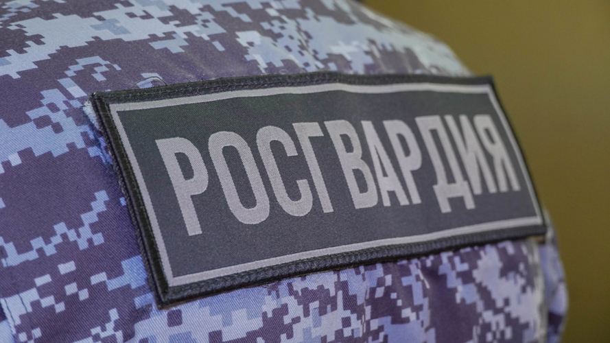 Бойцы Росгвардии в Пензе посетили Музей Русской Армии