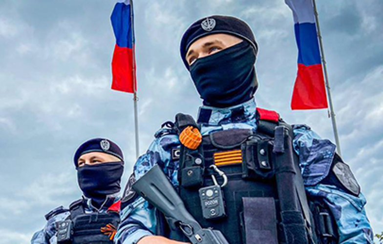 Росгвардейцы обеспечат безопасность в День ВДВ в Пензе 