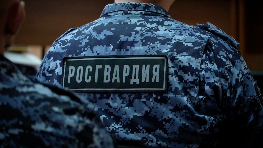В Управлении вневедомственной охраны Росгвардии по Пензенской области подвели итоги работы за 6 месяцев 2025 года