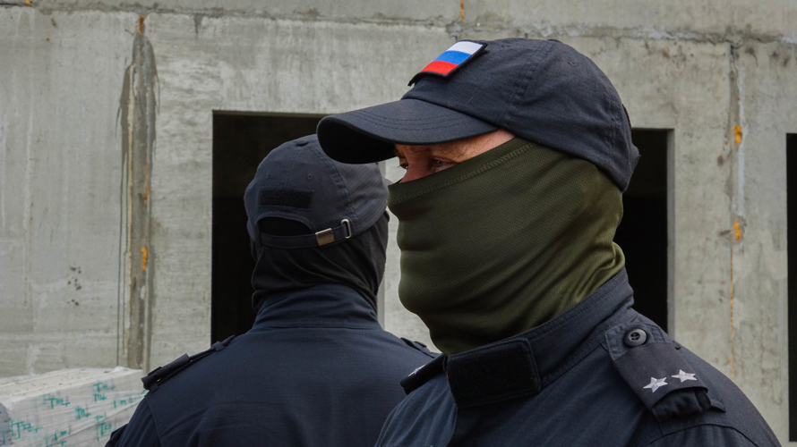 В Пензе состоялся рейд по проверке соблюдения миграционного законодательства при поддержке спецназа Росгвардии