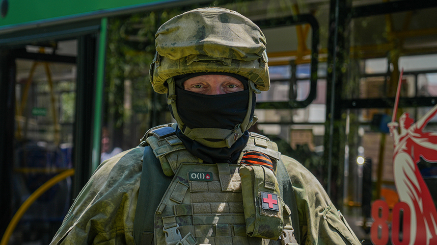 В Пензе стартовали съемки антитеррористического видеопроекта при участии Росгвардии