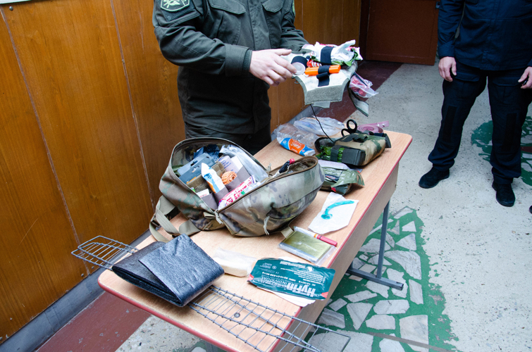 В Управлении Росгвардии по Пензенской области стартовал летний период обучения