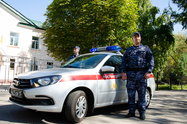 Управление Росгвардии по Пензенской области подвело итоги работы за первое полугодие 2025 года