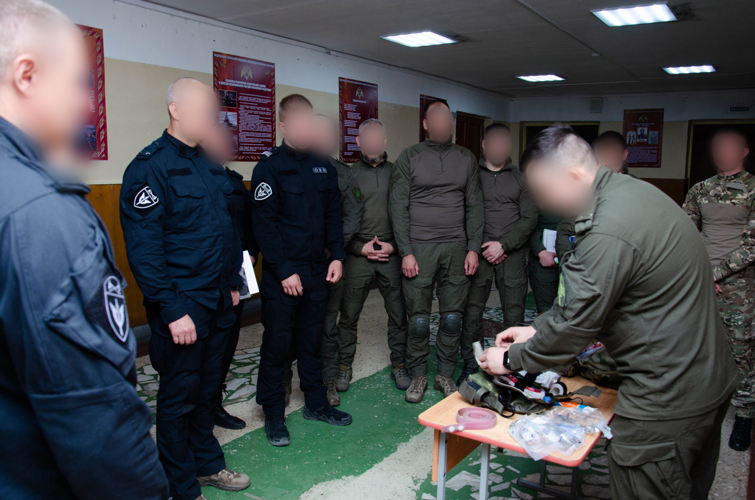 В Управлении Росгвардии по Пензенской области стартовал летний период обучения