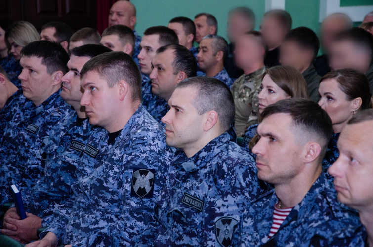 В Управлении Росгвардии по Пензенской области стартовал летний период обучения