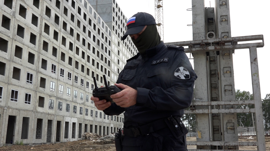 При участии ОМОН «Страж» проведен рейд по выявлению нарушителей воинского учета в Пензе (видео)