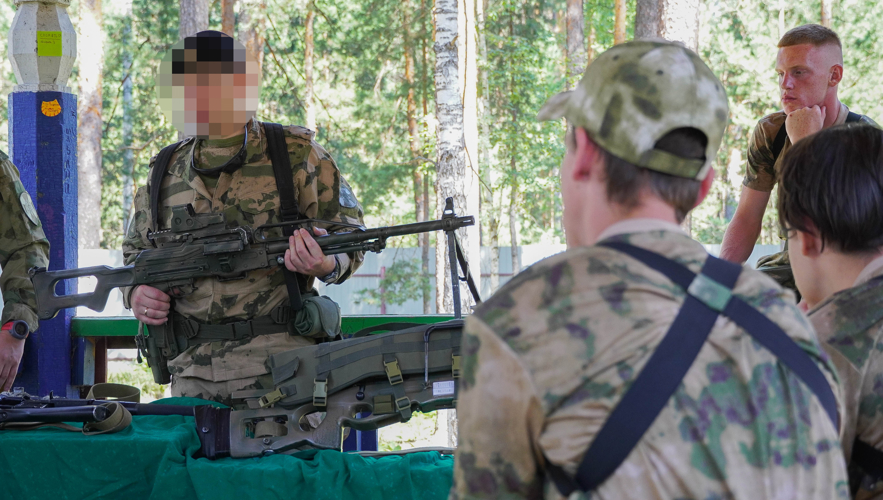 В Пензенской области продолжаются мероприятия в рамках ведомственной акции «Каникулы с Росгвардией»