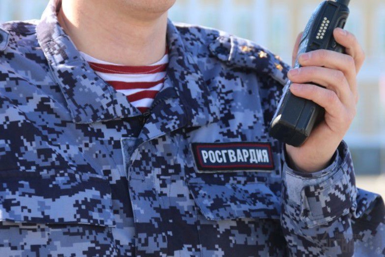 Личный состав дежурной службы Управления Росгвардии по Пензенской области отмечает 34-ю годовщину со дня образования 