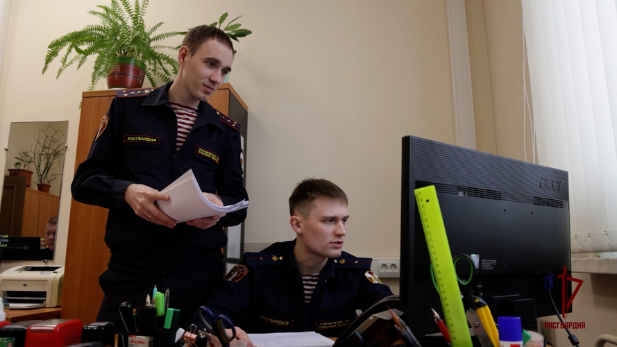 В Пензе подвели итоги работы за 6 месяцев 2025 года по линии лицензионно-разрешительной работы Росгвардии