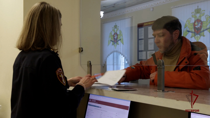 В Пензе подвели итоги работы за 6 месяцев 2025 года по линии лицензионно-разрешительной работы Росгвардии