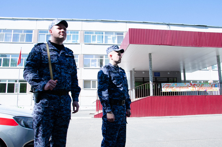 Росгвардейцы примут участие во всероссийских антитеррористических учениях в Пензенской области