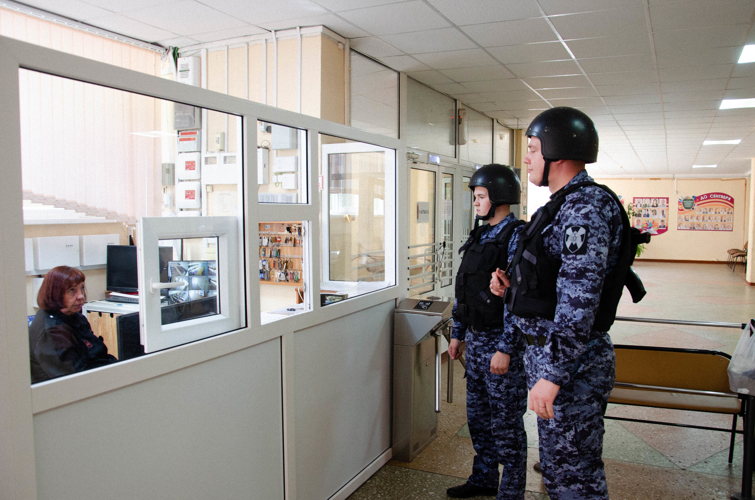 Росгвардейцы примут участие во всероссийских антитеррористических учениях в Пензенской области