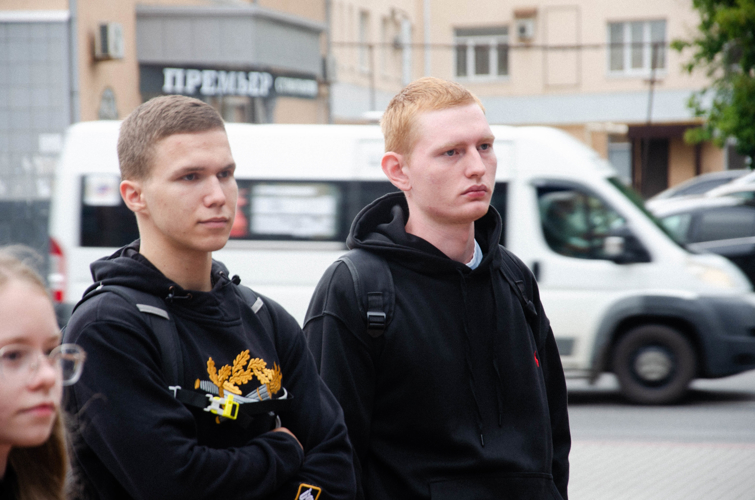 Росгвардия напоминает о наборе в военные институты ведомства