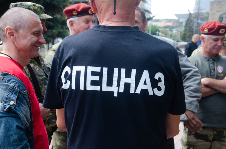 Пензенские росгвардейцы приняли участие в торжественном мероприятии, посвященном Дню подразделений специального назначения Внутренних войск МВД России