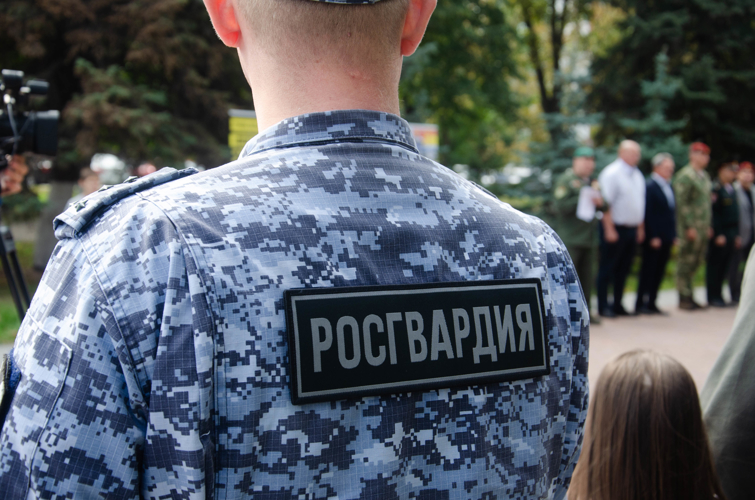 Пензенские росгвардейцы приняли участие в торжественном мероприятии, посвященном Дню подразделений специального назначения Внутренних войск МВД России