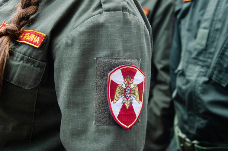 Росгвардия приглашает молодых людей в ведомственные вузы