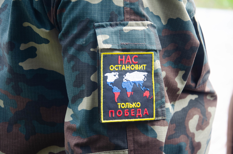 Пензенские росгвардейцы приняли участие в торжественном мероприятии, посвященном Дню подразделений специального назначения Внутренних войск МВД России