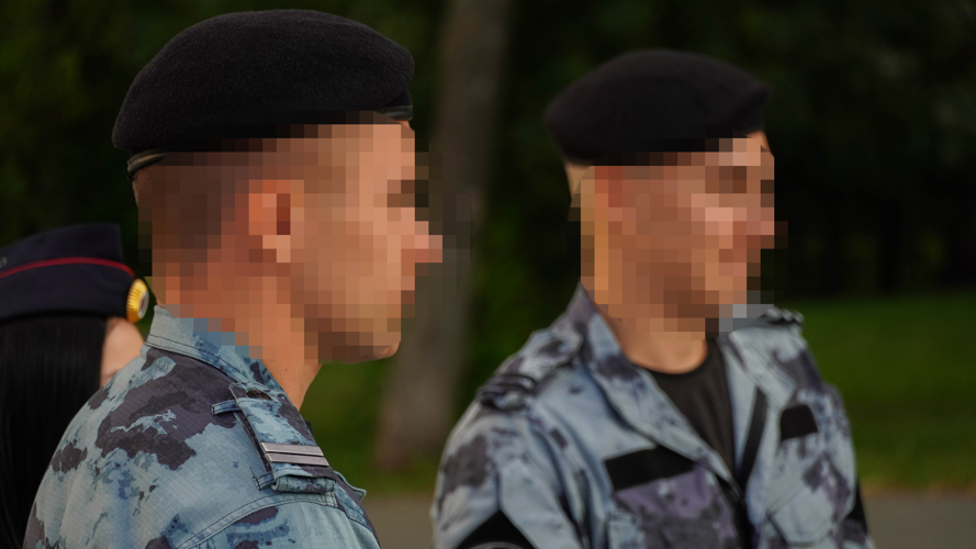 IX Всероссийский фестиваль «Марсово поле» в Пензе прошел при  обеспечении безопасности сотрудников полиции и Росгвардии