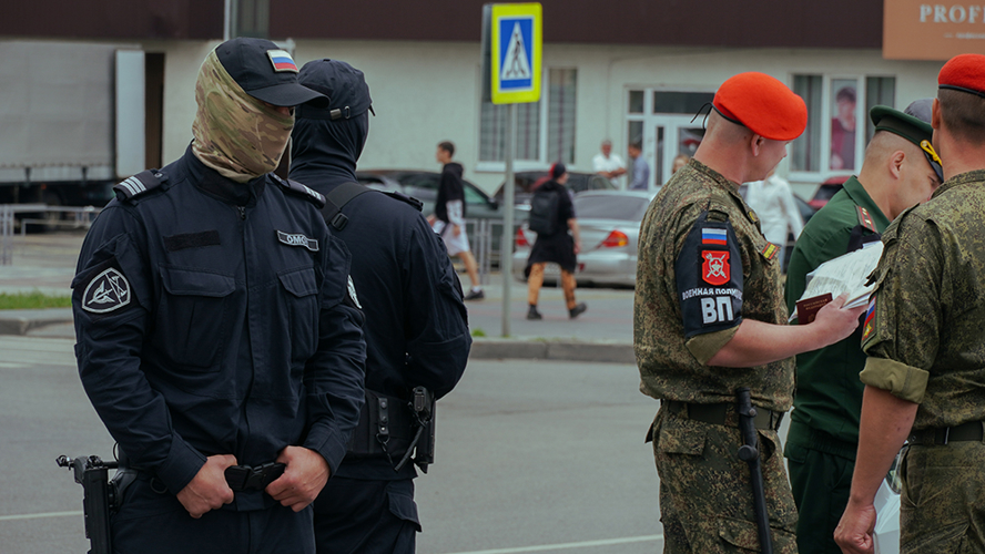 ГТРК "Россия. Пенза": В Пензе выявили 11 уклонистов от воинской службы
