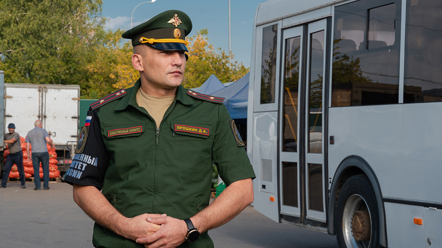 УФСБ и Росгвардия проверили соблюдение миграционного и военного законодательств в Пензе 