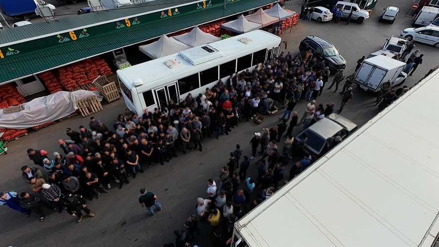 УФСБ и Росгвардия проверили соблюдение миграционного и военного законодательств в Пензе 