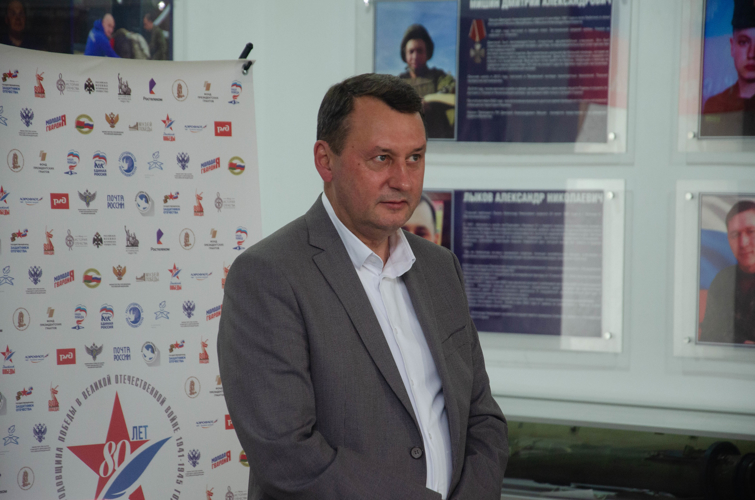 Сотрудников Росгвардии поблагодарили за активное участие в организации «Диктанта Победы» в Пензе