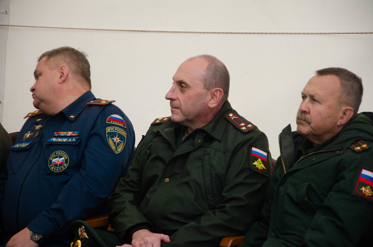 Представители Росгвардии приняли участие в закрытии осенней смены отряда «Тигр»