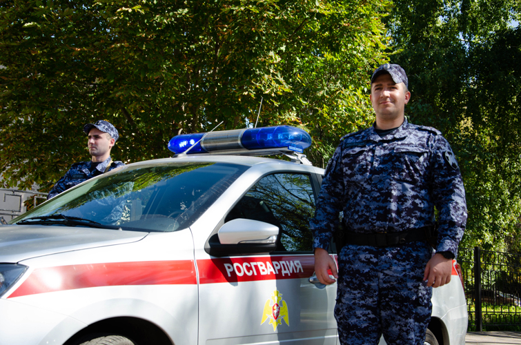 Росгвардия совместо с полицией будет обеспечивать безопасность на выборах в Пензенской области