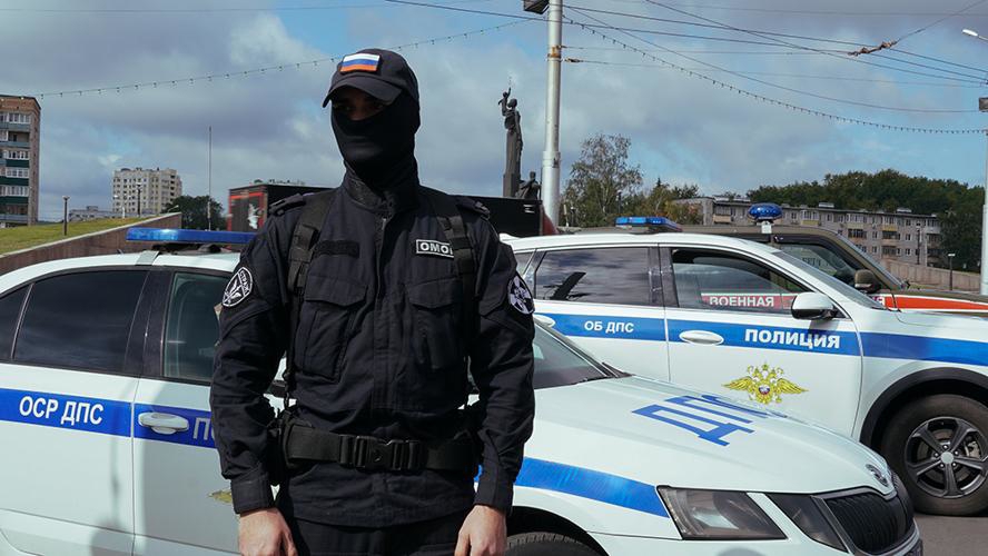 Пензенских автомобилистов проверили на уклонение от военной службы при поддержке Росгвардии 