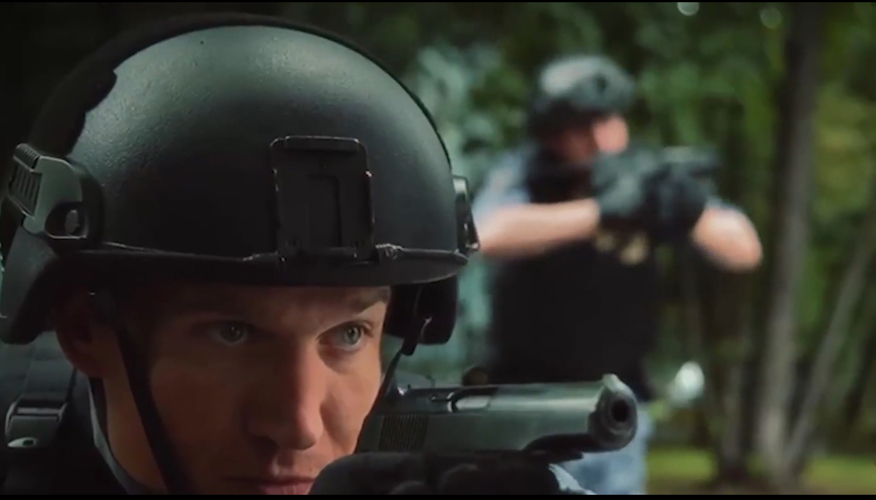 Росгвардия приглашает на службу во вневедомственную охрану: стабильность, льготы и уверенность в будущем (видео)