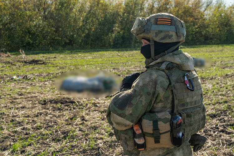 В Пензенской области сотрудники Росгвардии уничтожили авиационный боеприпас (видео)
